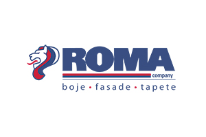 Roma company d.o.o. Beograd je jedna od mnogobrojnih firmi sa kojima kompanija Key4s d.o.o. uspešno saradjuje.
